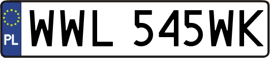 WWL545WK