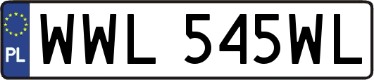 WWL545WL