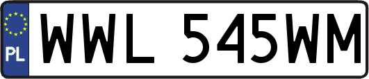 WWL545WM