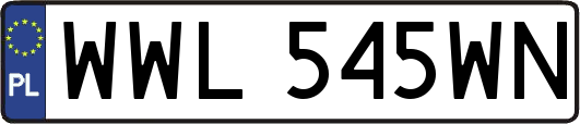 WWL545WN