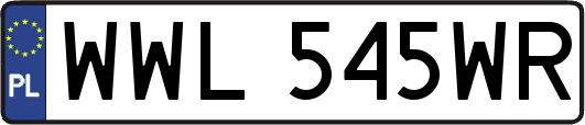 WWL545WR