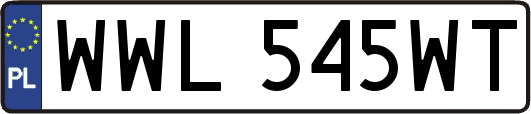 WWL545WT