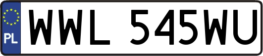 WWL545WU