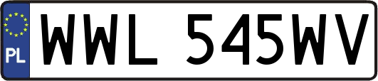 WWL545WV