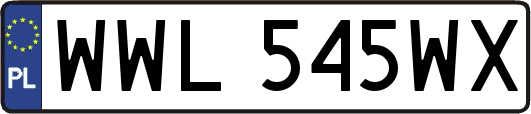 WWL545WX