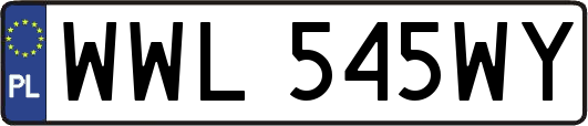 WWL545WY