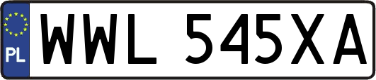 WWL545XA