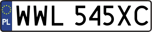 WWL545XC