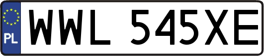 WWL545XE