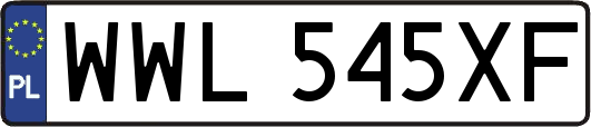 WWL545XF