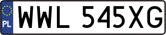 WWL545XG