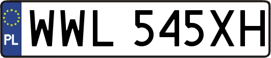 WWL545XH