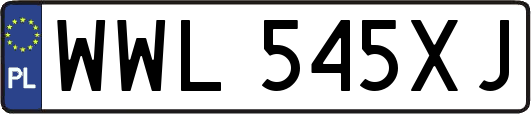 WWL545XJ