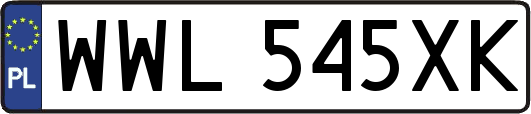 WWL545XK