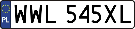 WWL545XL