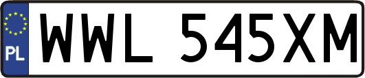 WWL545XM