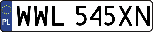 WWL545XN