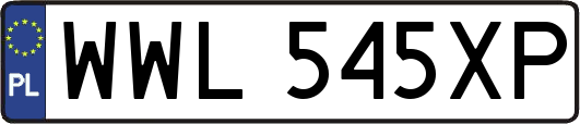 WWL545XP