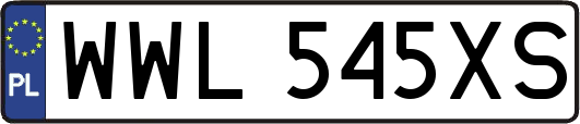 WWL545XS