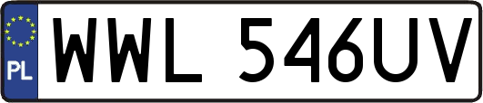 WWL546UV