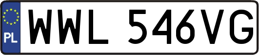WWL546VG