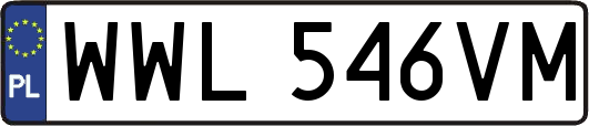 WWL546VM