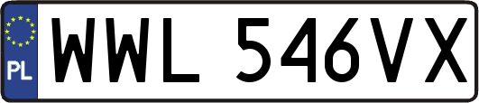 WWL546VX