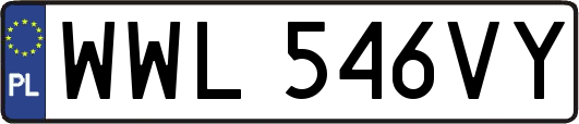 WWL546VY
