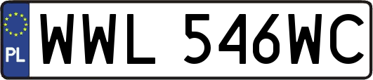 WWL546WC
