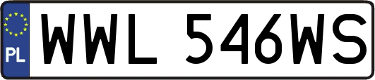 WWL546WS