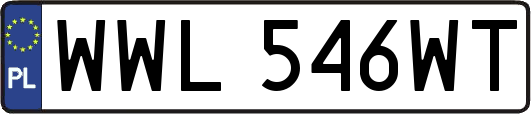 WWL546WT