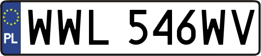 WWL546WV
