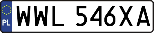 WWL546XA