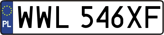 WWL546XF
