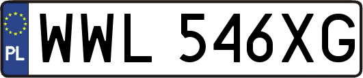 WWL546XG