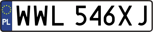 WWL546XJ