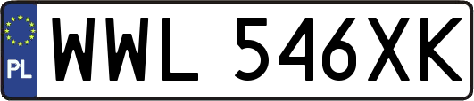 WWL546XK