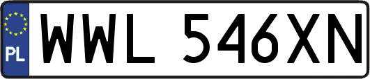 WWL546XN