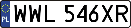 WWL546XR