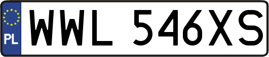 WWL546XS