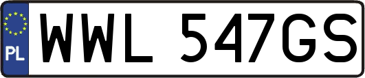 WWL547GS