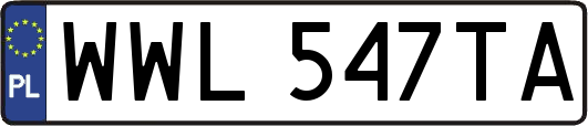 WWL547TA