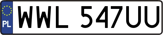 WWL547UU