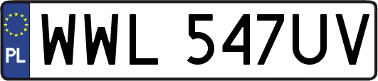 WWL547UV