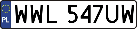 WWL547UW