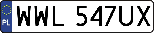 WWL547UX