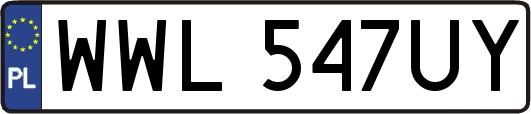 WWL547UY