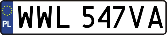 WWL547VA
