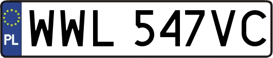 WWL547VC