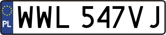 WWL547VJ